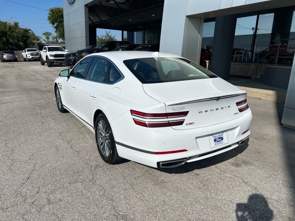 Used 2023 Genesis G80 2.5T Sedan