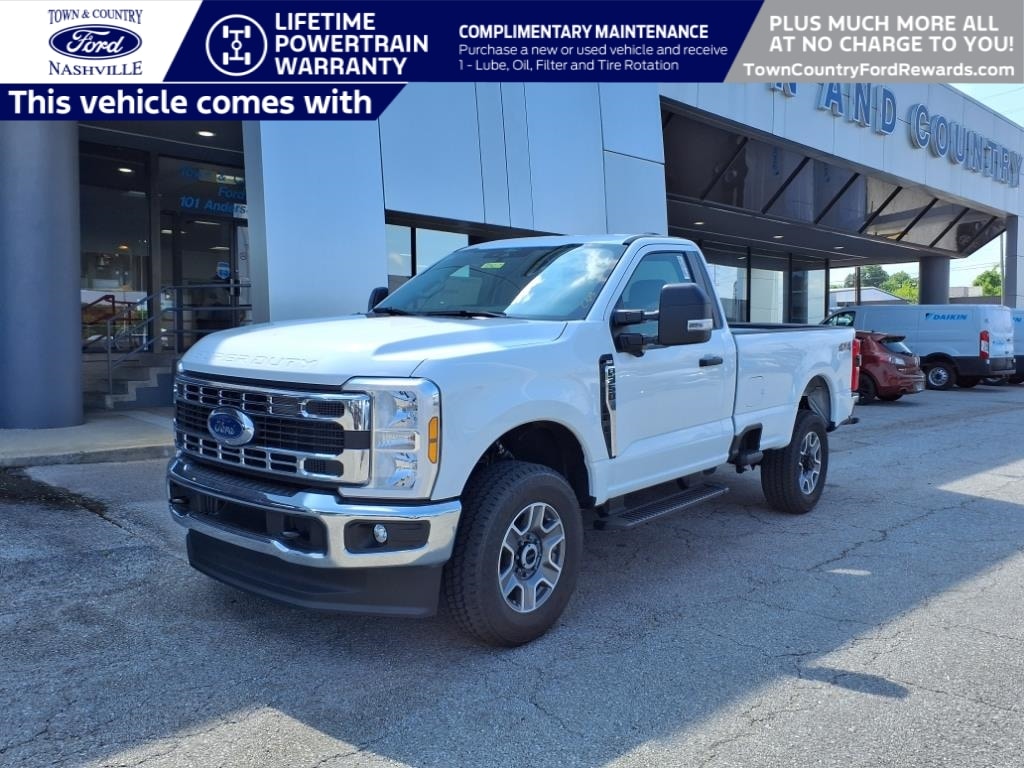 2025 Ford F-350 TRUCK 