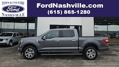 2023 Ford F-150 Platinum 4WD Pickup Truck