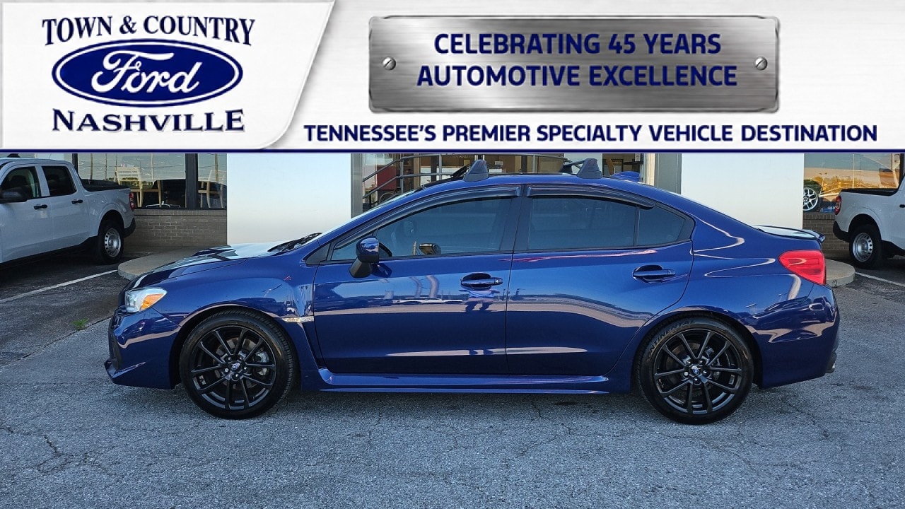 2021 Subaru WRX Premium's photo