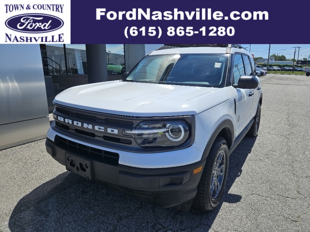 Used 2024 Ford Bronco Sport 2024 Ford Bronco Sport BIG Bend 4DR SUV 105.1 WB SUV