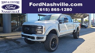 2025 Ford F-250 Black Widow Package Pickup Truck
