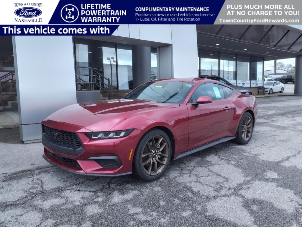 2024 Ford Mustang | Town & Country Ford ~ Nashville