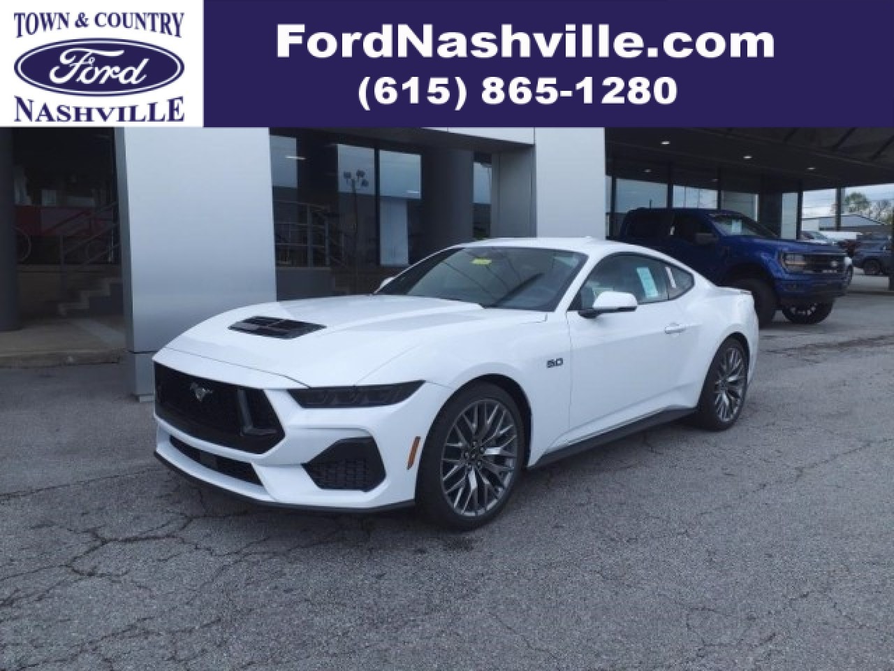 2025 Ford Mustang GT Premium's photo