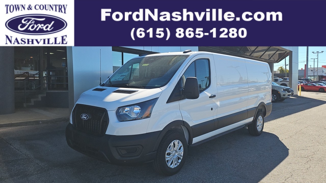 2026 Ford Transit Van Base's photo