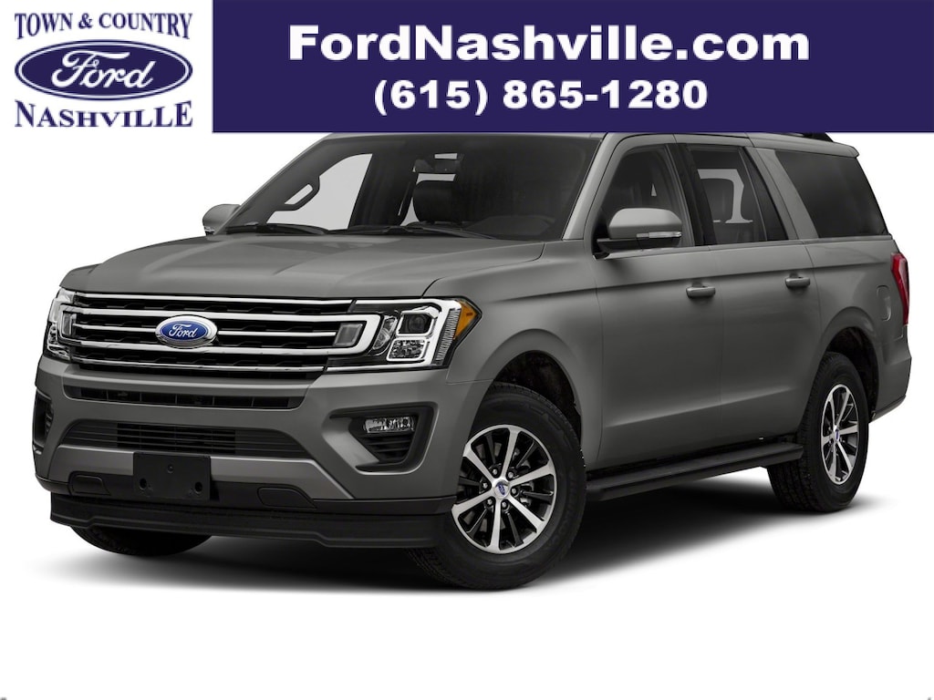 Used 2019 Ford Expedition Max Limited SUV