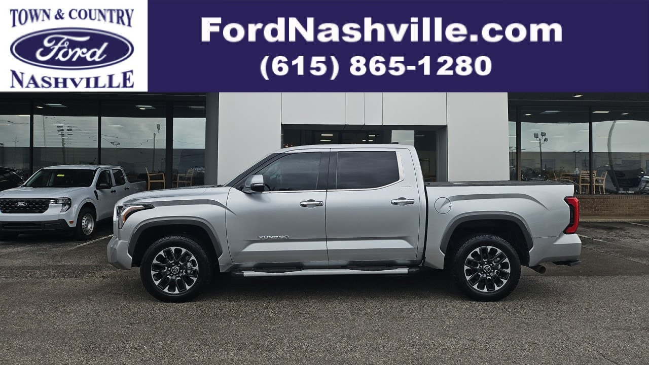 2023 Toyota Tundra Limited