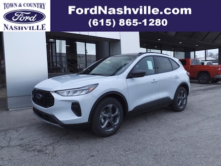 2025 Ford Escape ST-Line SUV