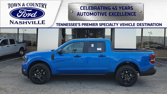 2026 Ford Maverick XLT AWD Pickup Truck