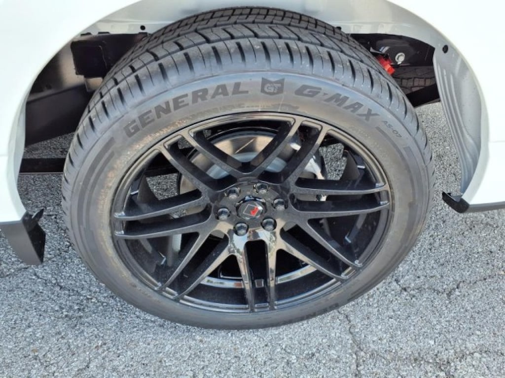 New 2025 Ford F-150 Roush Nitemare Package Regular Cab