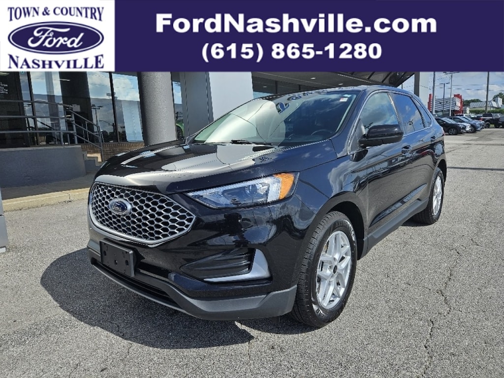 Used 2023 Ford Edge 2023 Ford Edge SEL 4DR SUV 112.2 WB AWD SUV