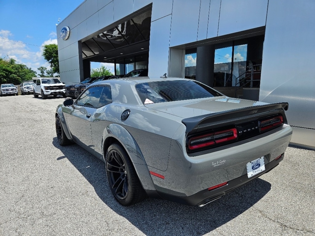 Used 2023 Dodge Challenger R/T Scat Pack Widebody Coupe
