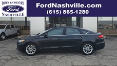 2020 Ford Fusion SE Sedan