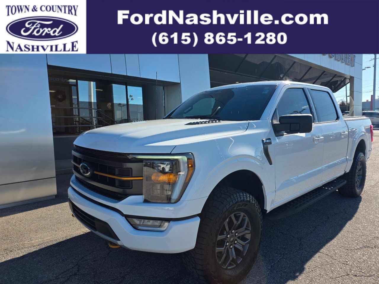 2023 Ford F-150 Tremor's photo