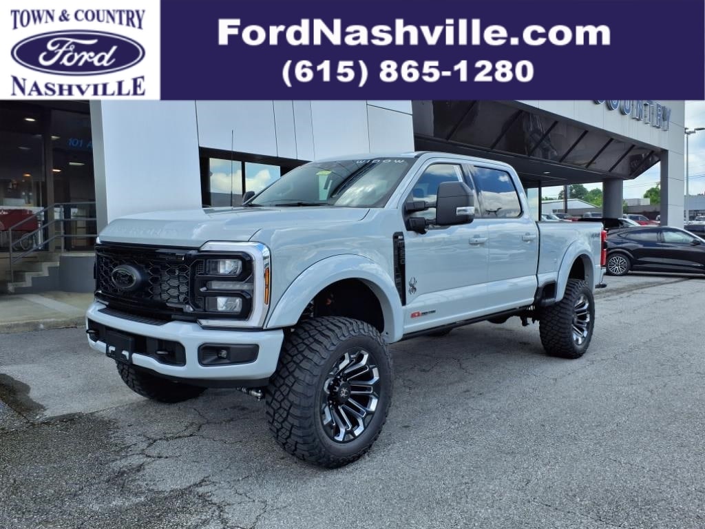 2025 Ford F-250 Super Crew 