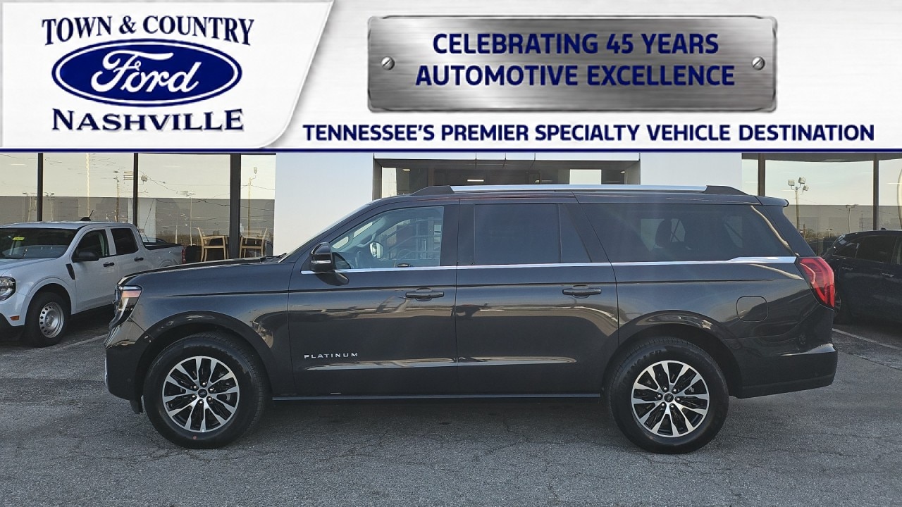 2025 Ford Expedition Max SUV 
