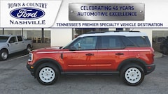 2024 Ford Bronco Sport Heritage 4WD SUV