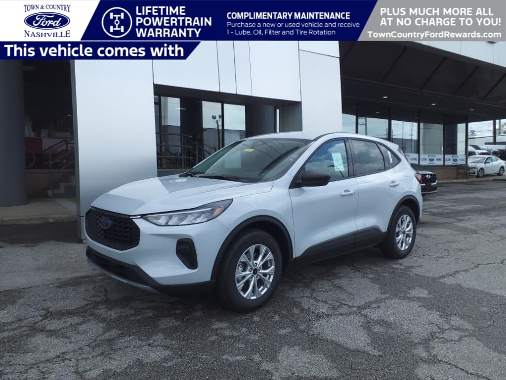 2025 Ford Escape SUV 