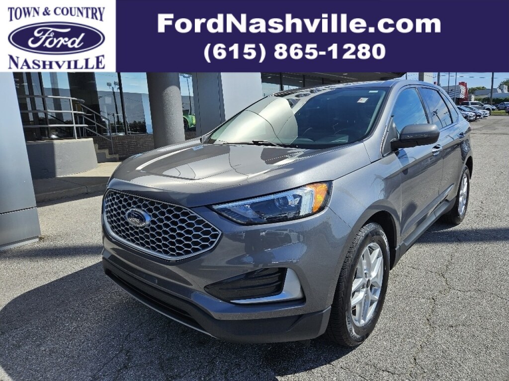 Used 2023 Ford Edge 2023 Ford Edge SEL 4DR SUV 112.2 WB AWD SUV