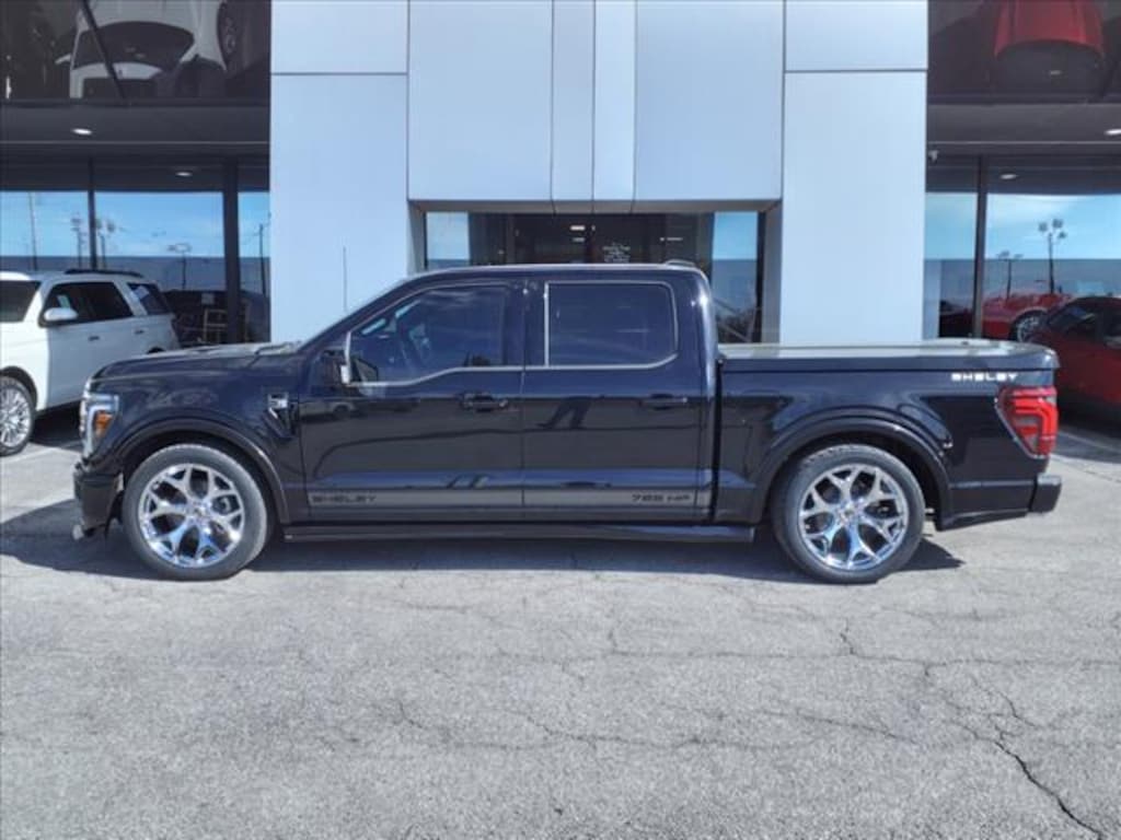 New 2025 Ford F-150 Shelby American Super Snake 785hp SuperCrew