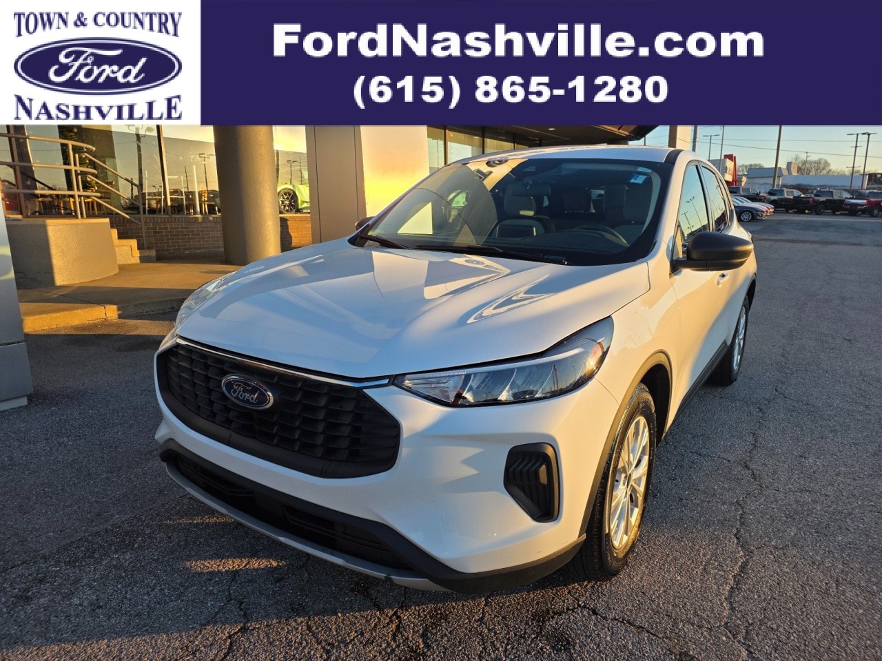 2025 Ford Escape Active's photo