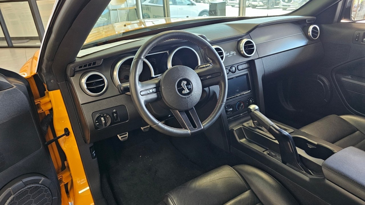 2007 Ford Mustang Shelby GT500 - Photo 13