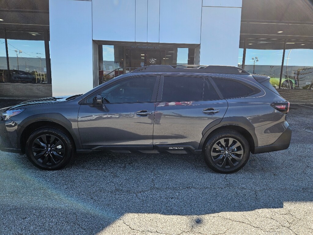 2024 Subaru Outback Onyx Edition photo 3