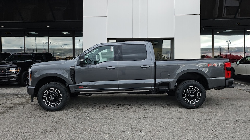 New 2026 Ford F-250 Platinum Pickup Truck