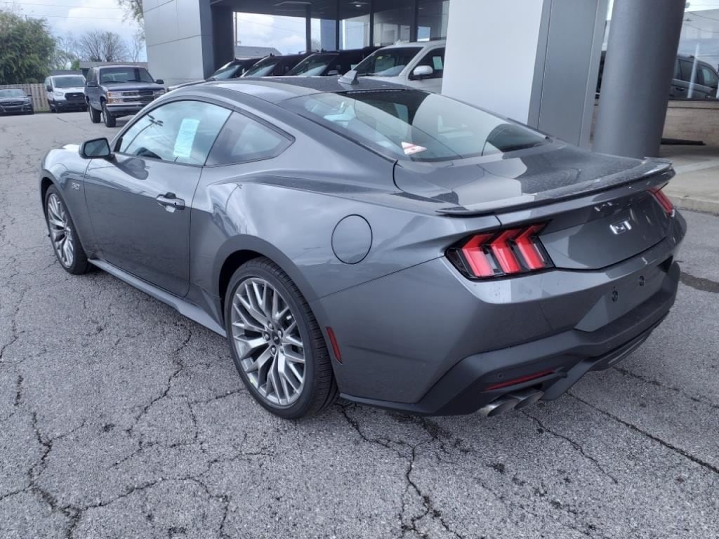 New 2025 Ford Mustang GT Premium Coupe