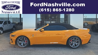 2026 Ford Mustang Shelby GT350 Convertible