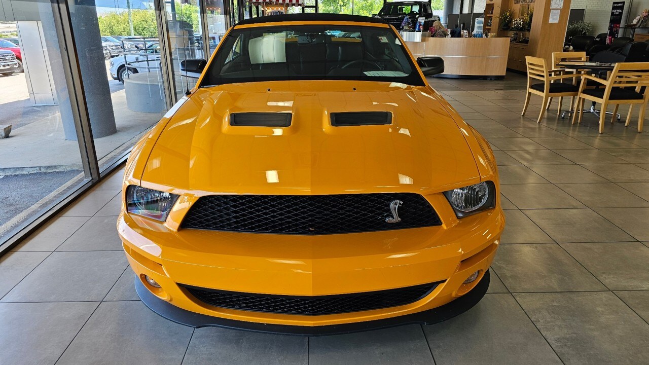 2007 Ford Mustang Shelby GT500 - Photo 8