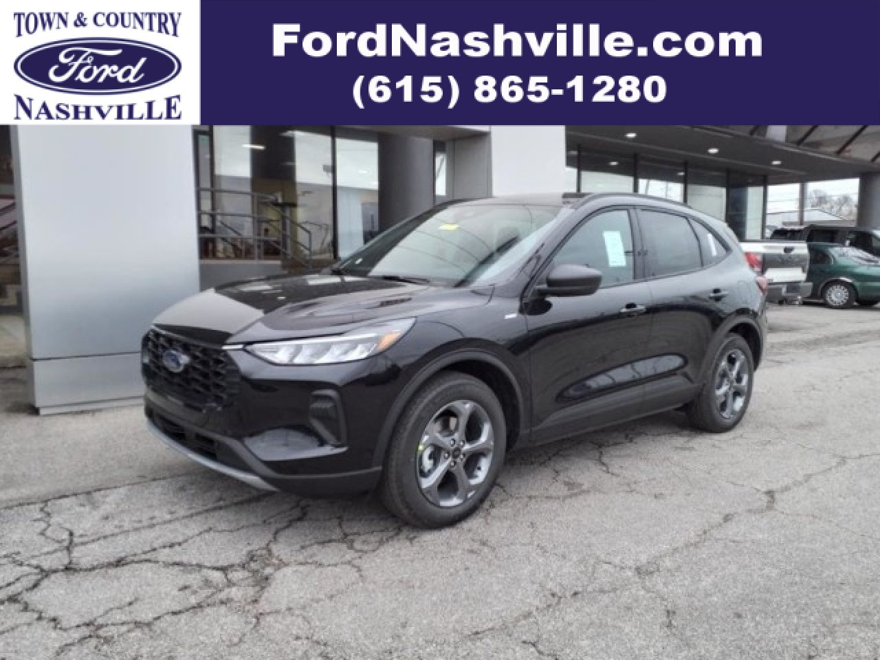 2025 Ford Escape SUV 