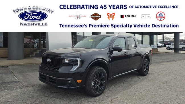 2026 Ford Maverick Lobo High AWD Pickup Truck
