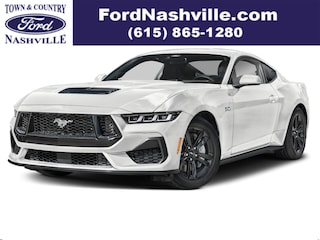 2025 Ford Mustang GT Premium Coupe