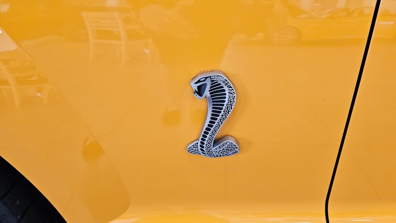 2007 Ford Mustang Shelby GT500 - Photo 10