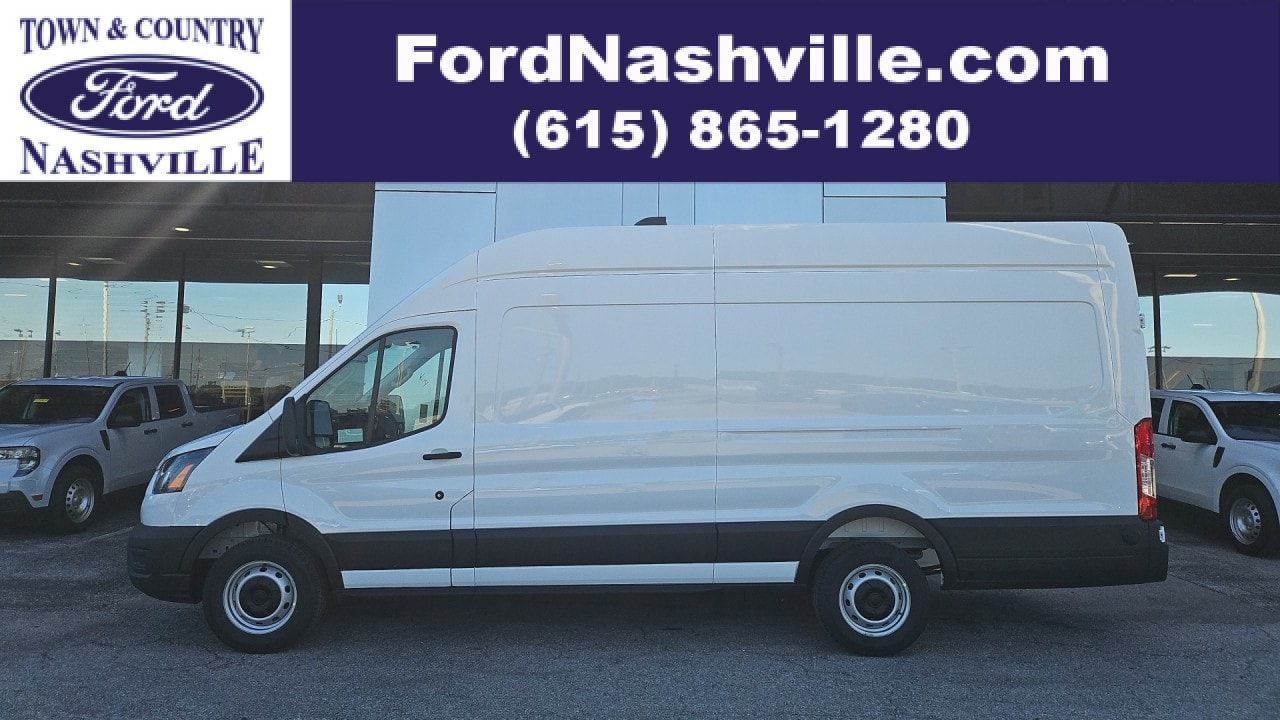 2026 Ford Transit 350 High Roof 148EL WB's photo