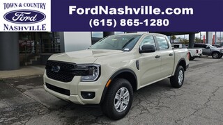 2025 Ford Ranger XL 4WD Crew Cab