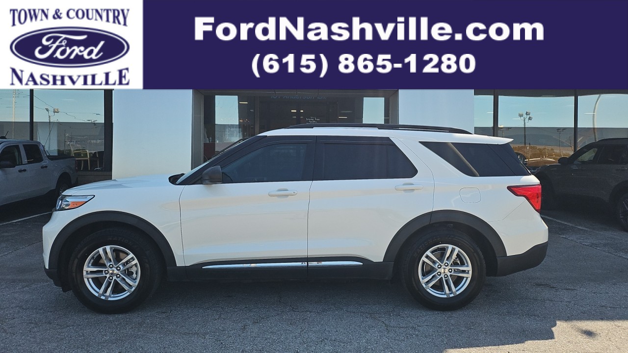 2022 Ford Explorer XLT RWD's photo