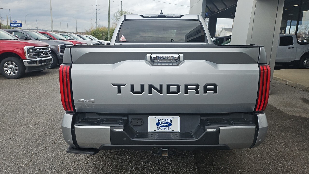 2023 Toyota Tundra Limited