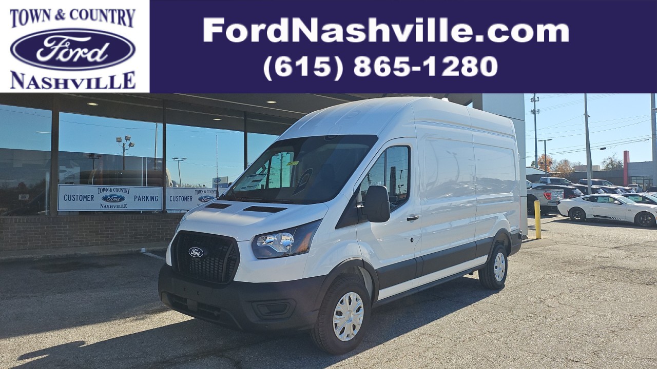2026 Ford Transit Van Base's photo