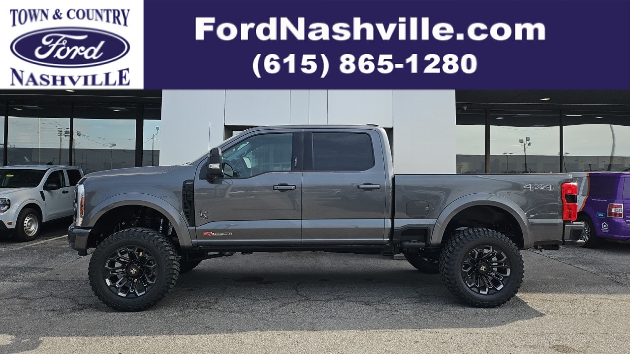 2026 Ford F-250 Pickup Truck 