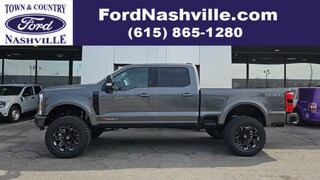 2026 Ford F-250 Black Widow 4WD Pickup Truck