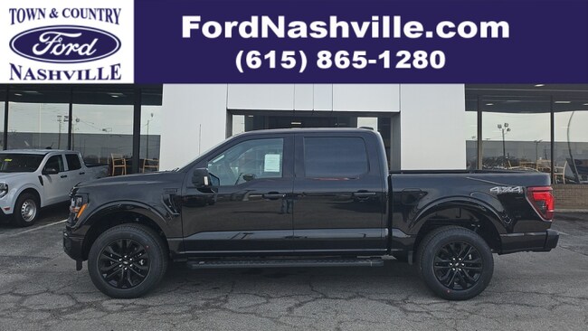 2026 Ford F-150 XLT 4WD Super Crew
