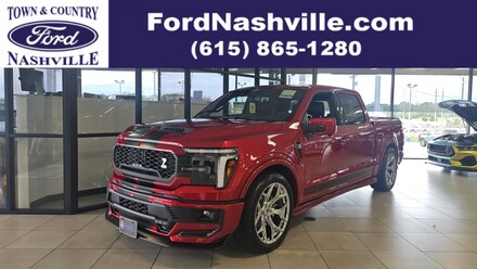 2025 Ford F-150 Lariat Shelby Super Snake Super Crew