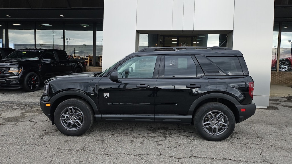 New 2025 Ford Bronco Sport Big Bend SUV