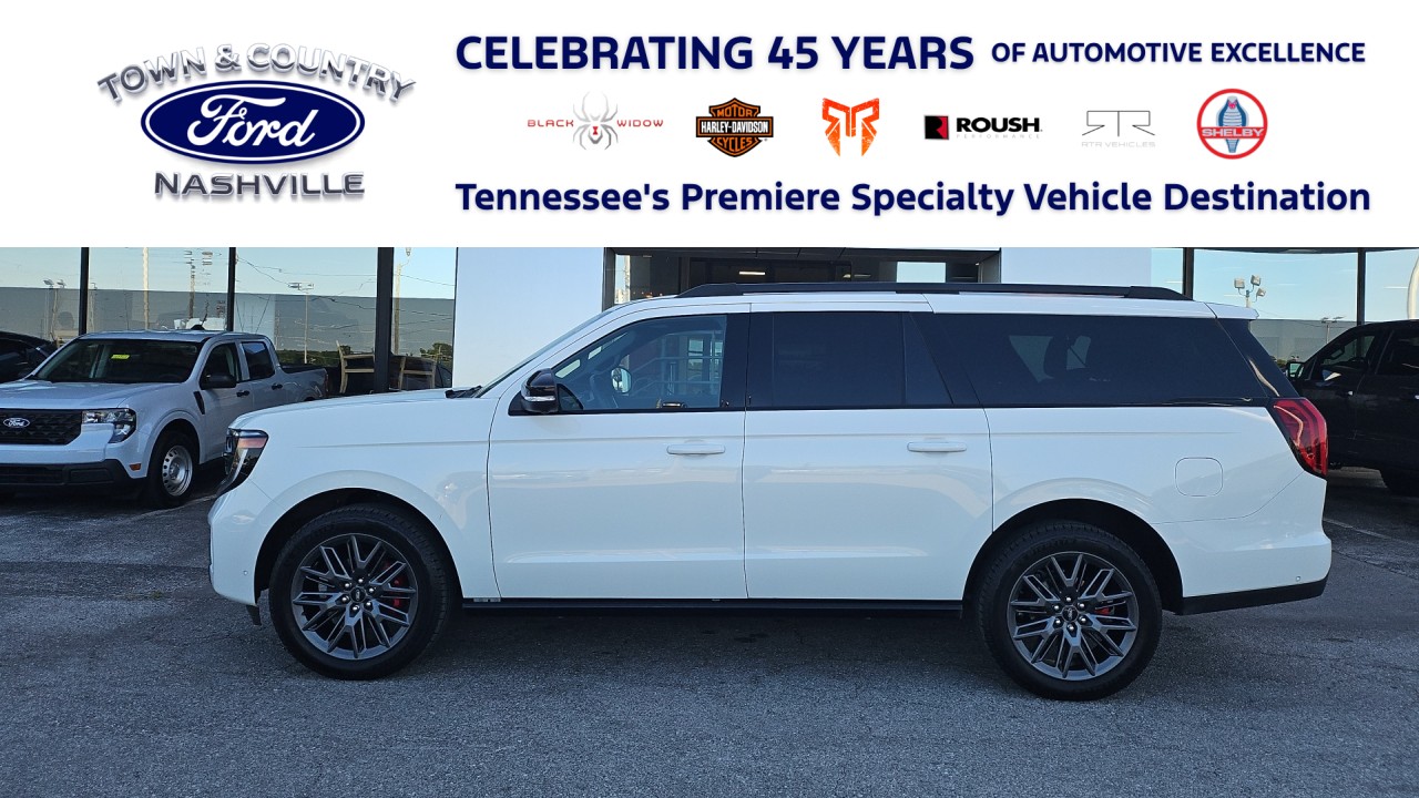2025 Ford Expedition Max SUV 