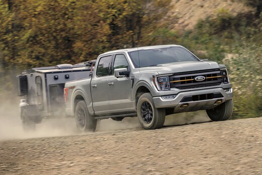 What is the Ford Tremor Package: Unleashing the Ultimate Off-Road Power