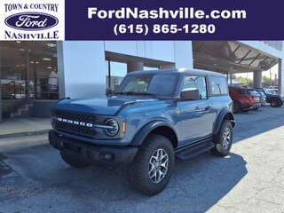 2025 Ford Bronco Badlands SUV