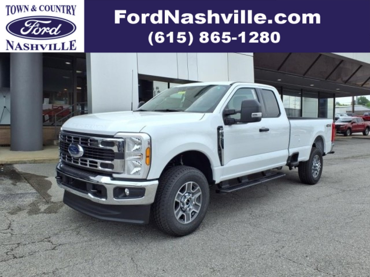 2025 Ford F-350 Super Cab 