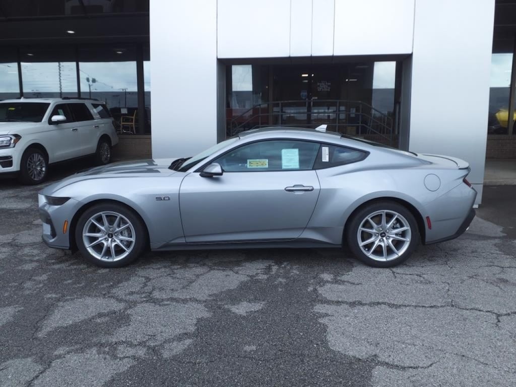 New 2025 Ford Mustang GT Premium Coupe